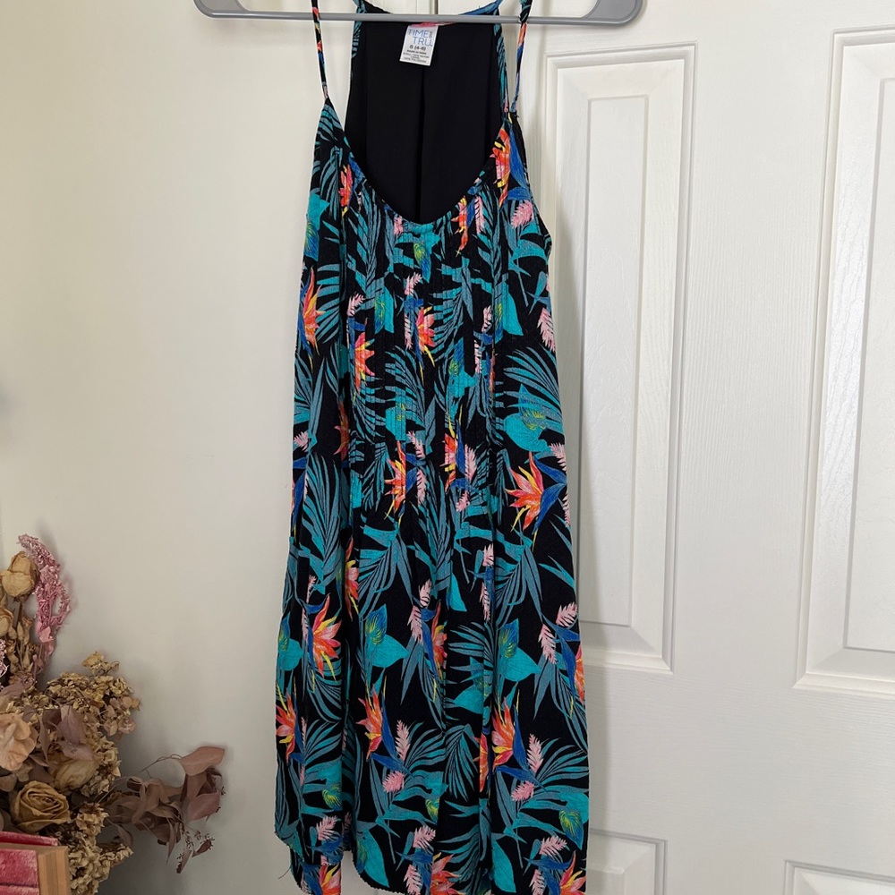 Adorable sundress.
